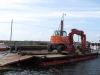 Ungskär - ponton