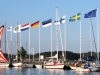 fyrudden archipelag gryt flagi