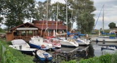Sztutowo, Wisła Królewiecka - Marina Baltica