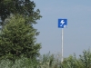 Szkarpawa linia energetyczna