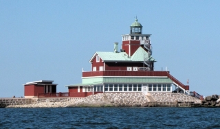 Kalmarsund Dämman