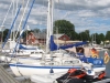 Kalmarsund Stora Rör jachty port