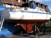Czwarta warstwa farby epinox 77