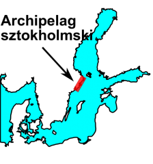 Bałtyk i Archipelag Sztokholmski